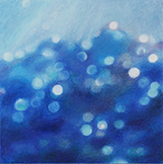 992  Craypas on Paper409mm x 409mm    2015