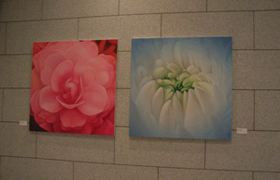 第一生命ロビー